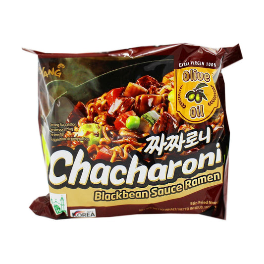 SAMYANG Instant noodle black bean Samsung chacharoni 140g